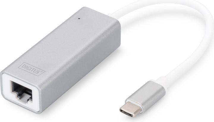 Immagine prodotto Digitus DN-3024 (USB-C 3.0, RJ45 (1x))
