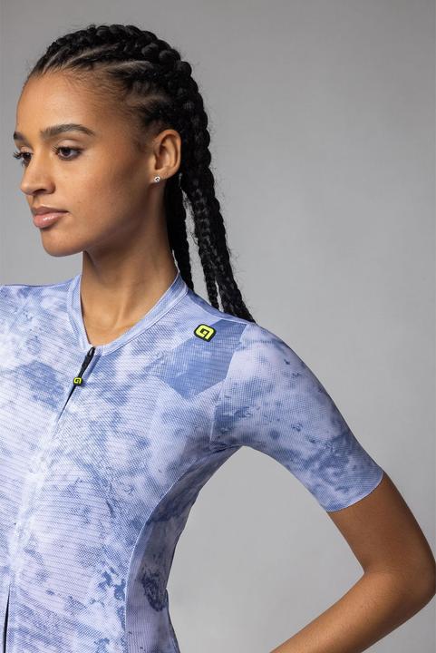 Image du produit Alé Women's PR-E Marble S/S Jersey (M)