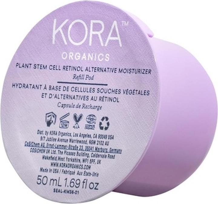Kora Organics Plant Stem Cell Retinol Alternative Moisturizer Refill Pod (Körpercreme)