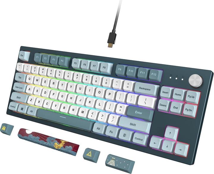 Produktbild Montech Freedom (US, Kabelgebunden)