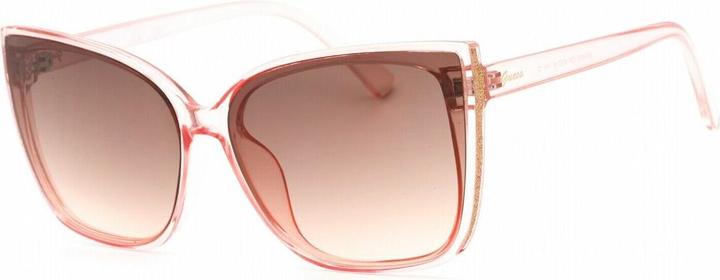 Guess Damensonnenbrille GF0412-72F