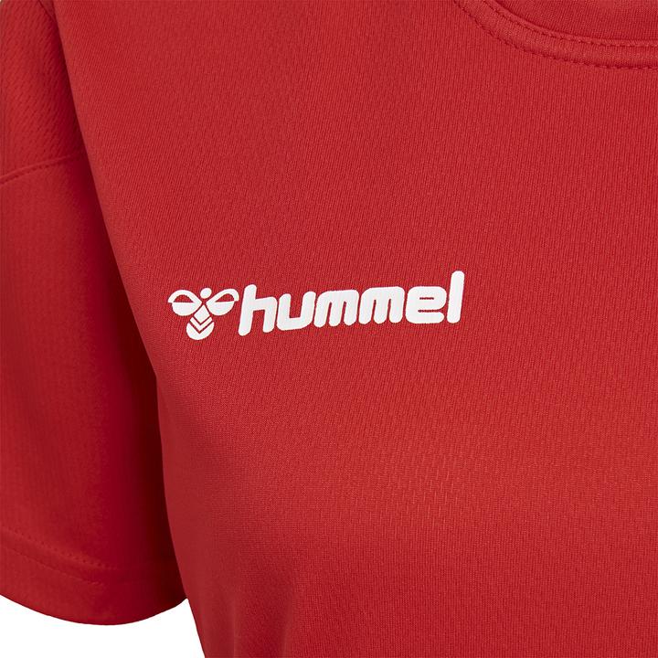 Actual product image hummel Authentic Poly Jersey Woman S/S (XL)