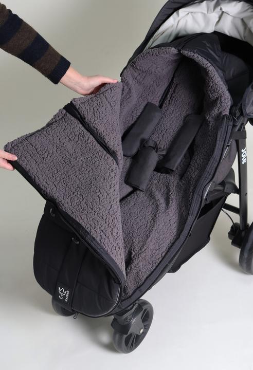 Produktbild Kaiser Baby Kinderwagen Fusssack Mila