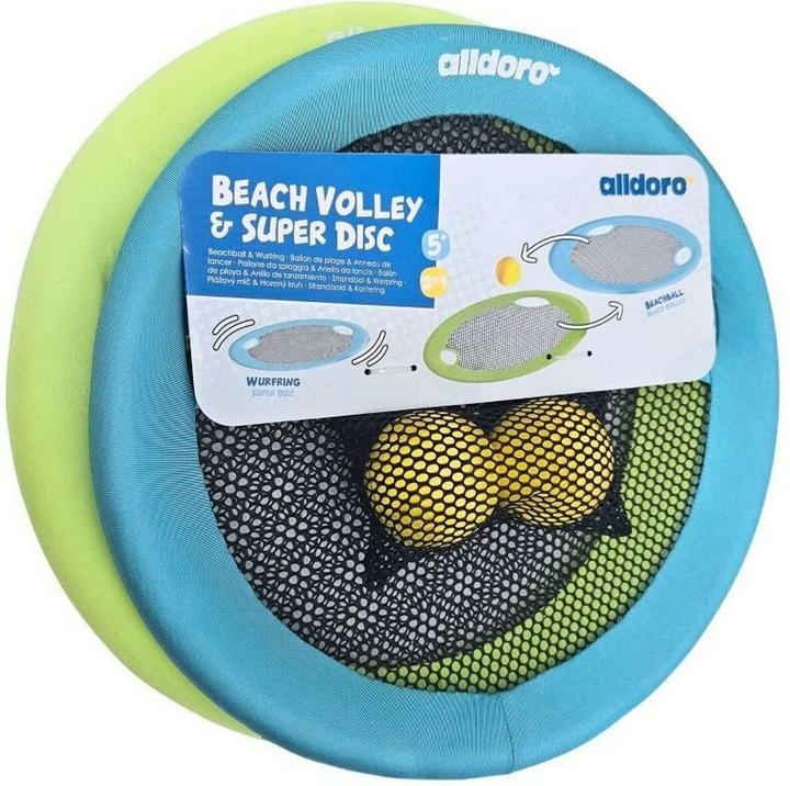 Produktbild Alldoro XL Strand Volley & Super Disc
