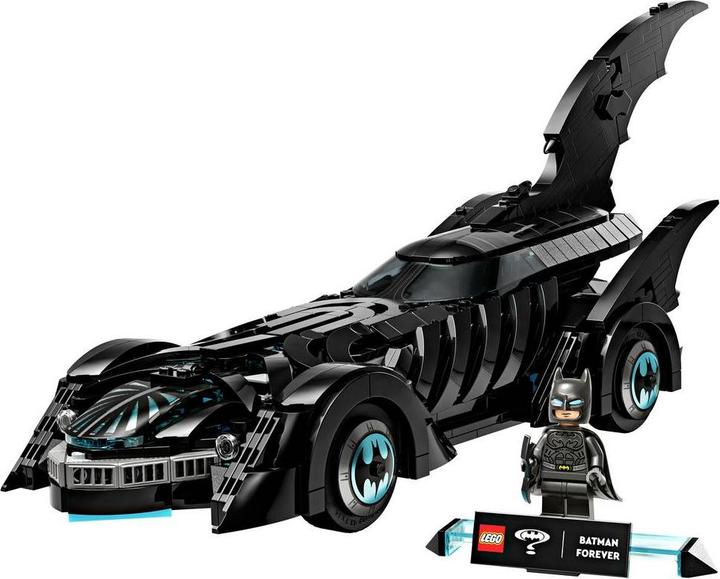Image du produit LEGO 76304 ® MARVEL SUPER HEROES Batman Forever™ Batmobile (76304, LEGO DC)