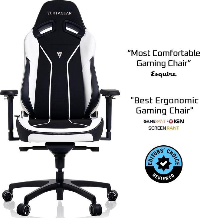 Actual product image Vertagear SL5800 (black/white)