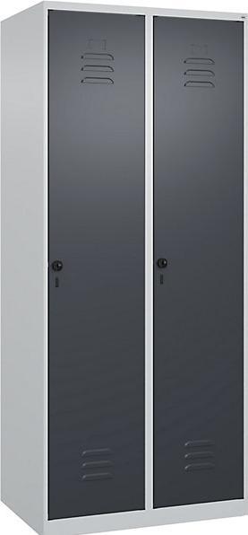 Actual product image C+P Classic PLUS locker (80 cm, 185 cm)