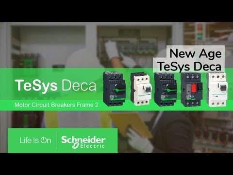 Produktbild Schneider Electric Mini-Kontaktschiene GV2G345
