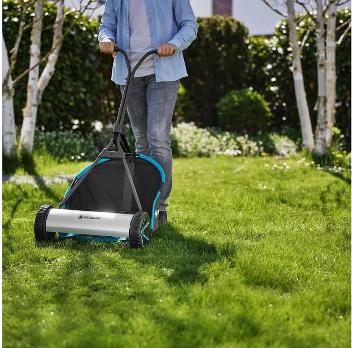 Produktbild Gardena Plus 400 (Manuell)