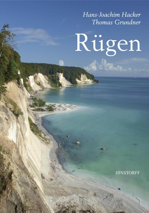 Produktbild Rügen (Deutsch, Hans-Joachim Hacker, Thomas Grundner, 2014)