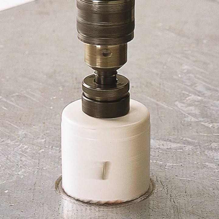 Produktbild wolfcraft 1 Lochsägen-Set BiM ø40,54,65,68,74,86mm