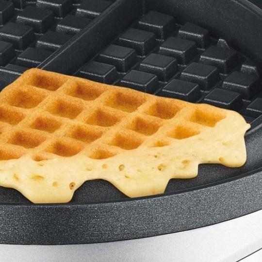 Image du produit Sage La gaufre sans mess