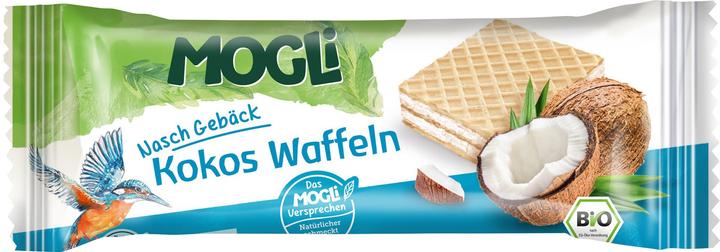 Image du produit Mogli Gaufres à la noix de coco (1 pcs, 15 g)