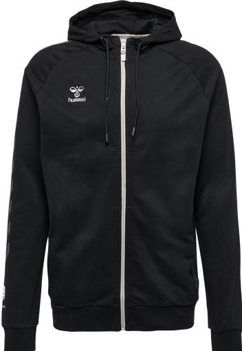 Immagine prodotto hummel Hmlmove Grid Cotton Zip Hoodie Donna (XS)