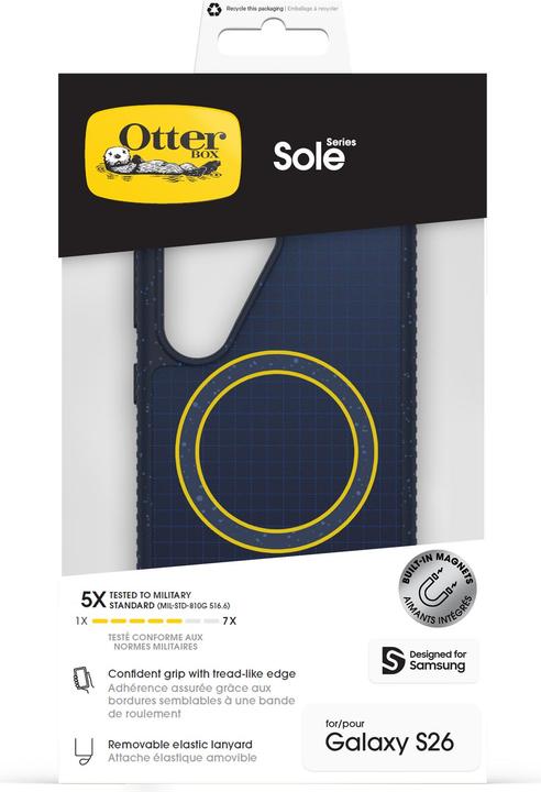 Produktbild OtterBox Sole Series (Samsung Galaxy S26)