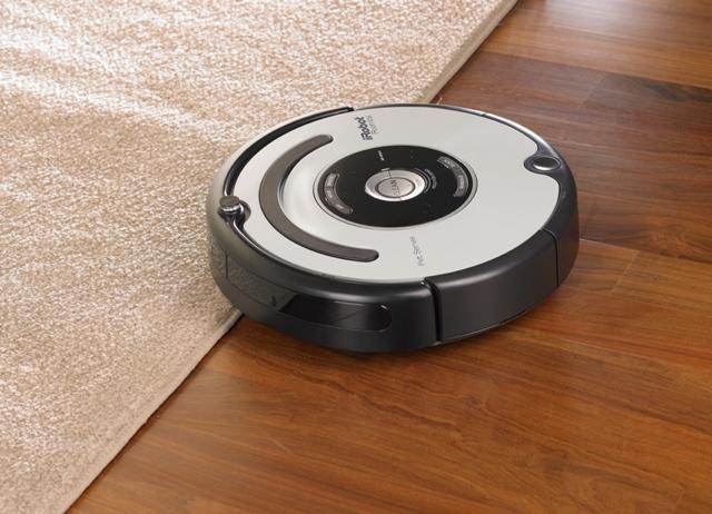 Actual product image iRobot Roomba 563 PET