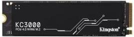 Actual product image Kingston KC3000 (1024 GB, M.2 2280)