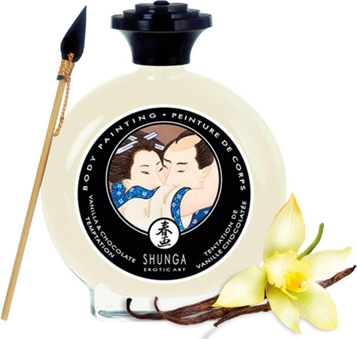 Produktbild Shunga Sparkling Strawberry Wine (100 ml)