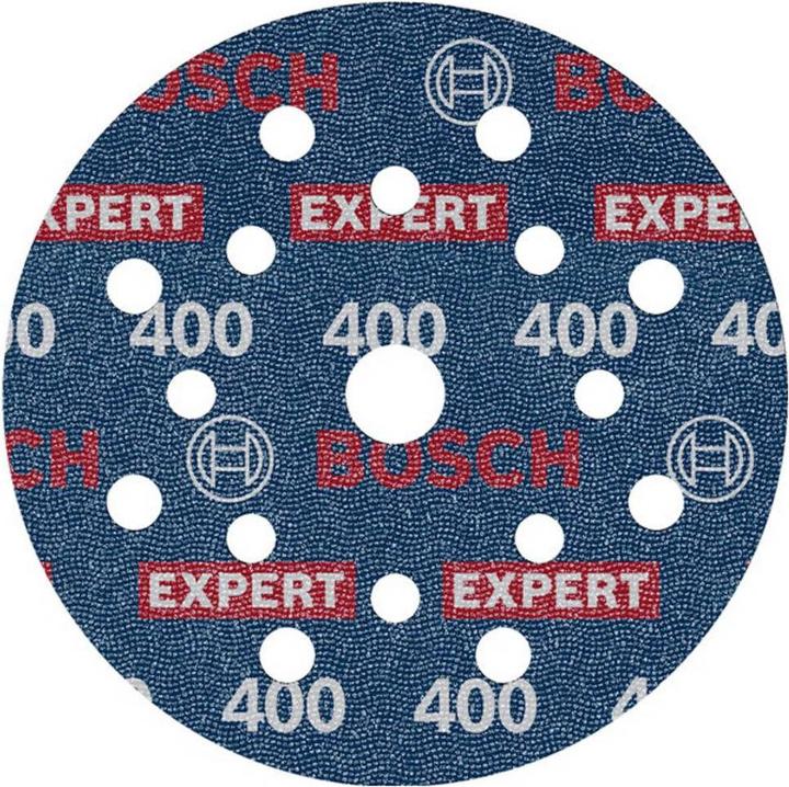 Actual product image Bosch Professional Schleiffolie Expert O780 (400)