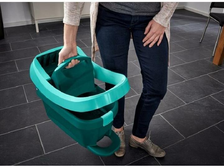 Immagine prodotto Leifheit Pressa per tergicristallo e panno per pulire i pavimenti (1 pz.)