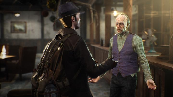Actual product image Bigben The Sinking City (bb1) (PS4)