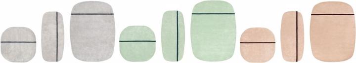 Actual product image Normann Copenhagen Oona (175 x 240 cm)