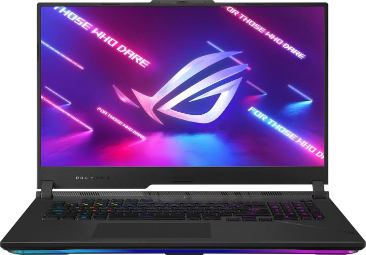 Immagine prodotto ASUS Rog Strix Scar 17 (17.30", 2000 GB, 32 GB, CH, AMD Ryzen 9 7945HX3D)