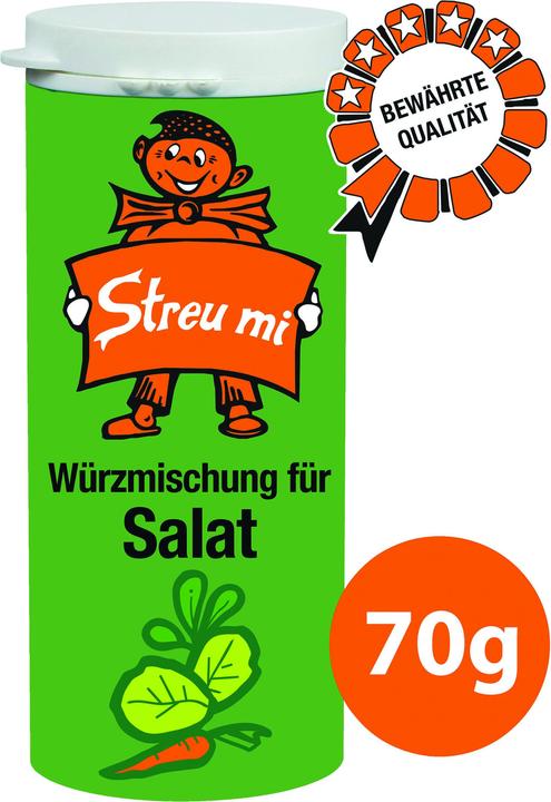Knorr Streu mi Condiment pour salade (101 g)