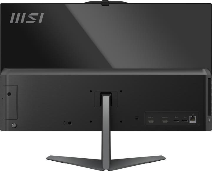 Produktbild MSI Modern AM242 1M-1221EU W11 Pro (AM2421M1221EU) (Intel Core 3 100U, 8 GB, 256 GB, Intel Arc Graphics)
