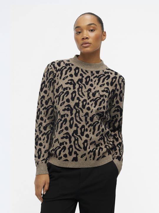 Produktbild Object Alpaka-Wollgemisch Pullover (S)