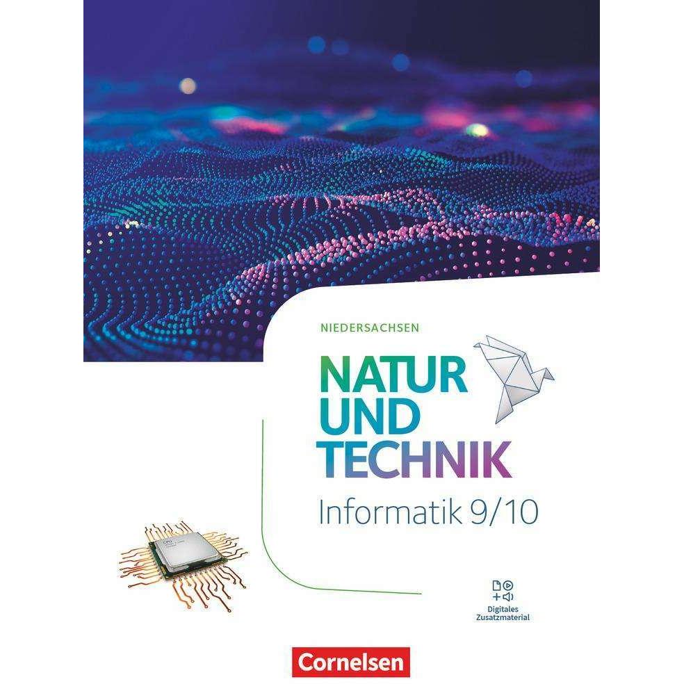 NT Inf. DA NDS'23 9/10, Schulbücher