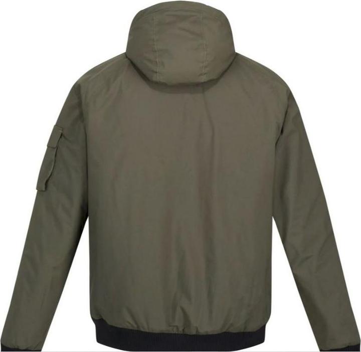 Produktbild Regatta Faizan Jacke Wasserfest Mit Kapuze (XL)