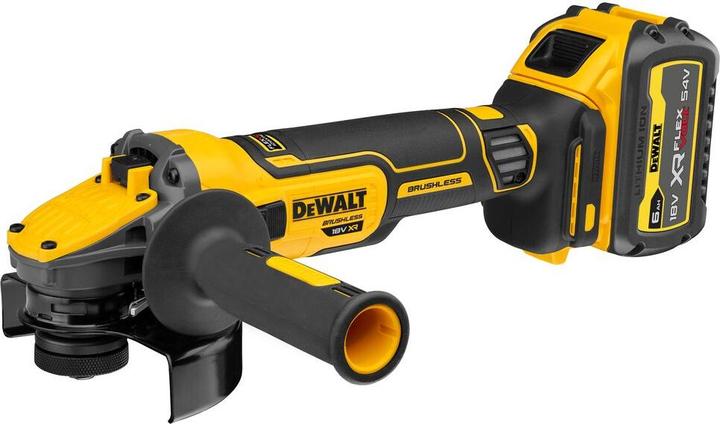 Actual product image DeWalt DCG409T1 Grinder (125 mm)