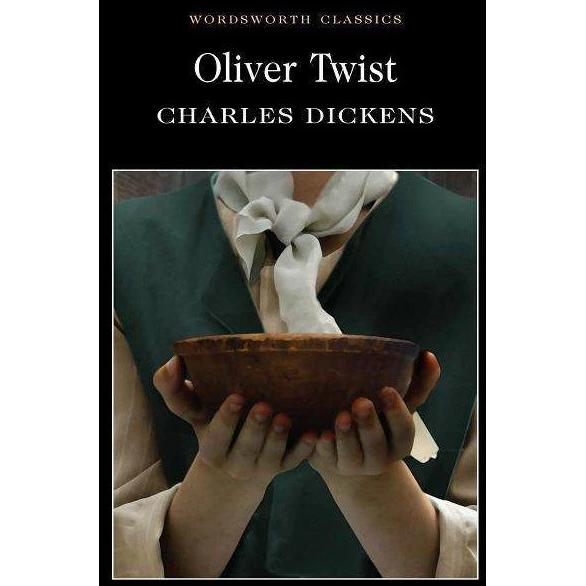 Oliver Twist, English edition, Belletristik von Charles Dickens