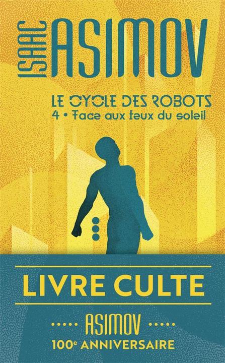 Actual product image Face aux feux du soleil (French, Asimov Isaac, 1976)