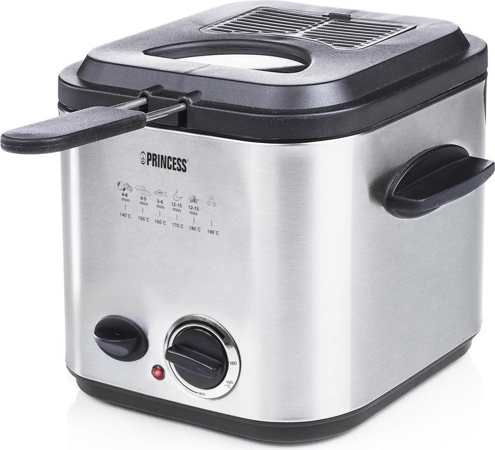 Produktbild Princess 182611 Fritteuse & Fondue Mini