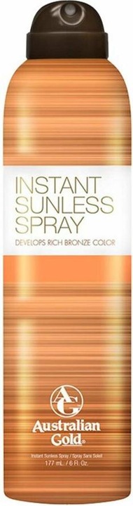 Actual product image Australian Gold Instant Sunless (Self tanning foam, 177 ml)