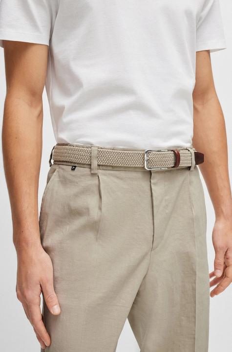 Actual product image Hugo Boss Leather Belt (115, 90)