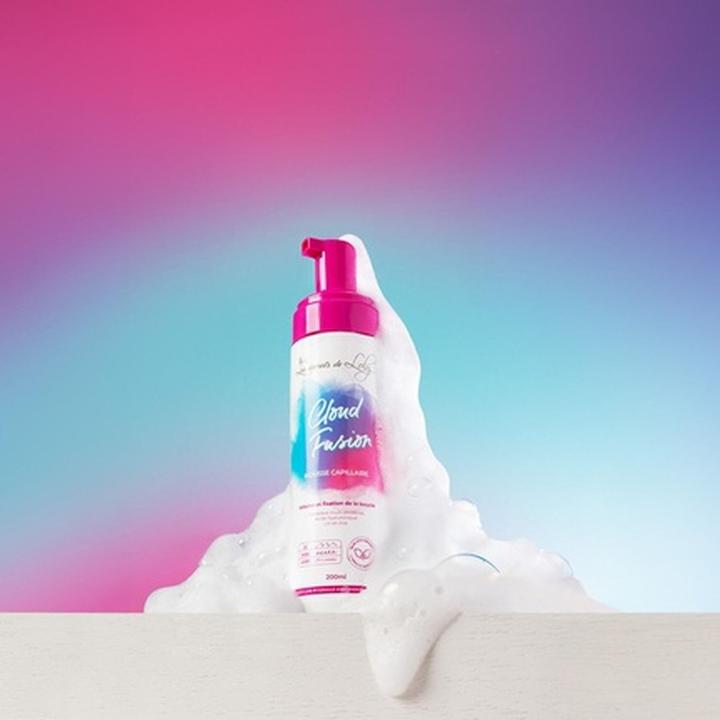 Actual product image Les Secrets de Loly Cloud Fusion (250 ml, Curling mousse)
