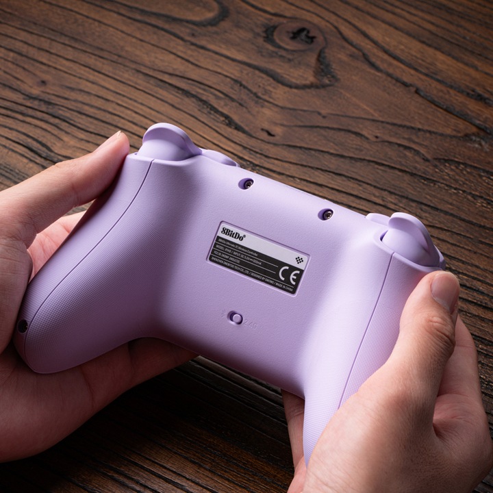 Immagine prodotto 8bitdo Ultimate 2C Wireless (viola, per Windows e Android) (Android, PC)