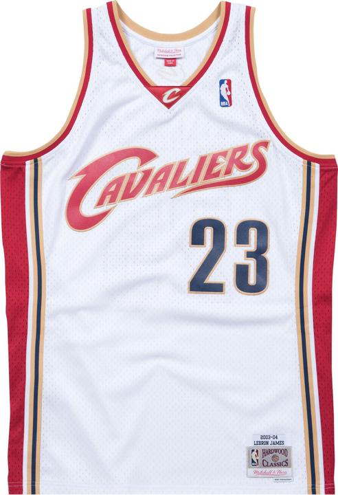 Produktbild Mitchell & Ness nba trikot cleveland cavaliers lebron james (XL)
