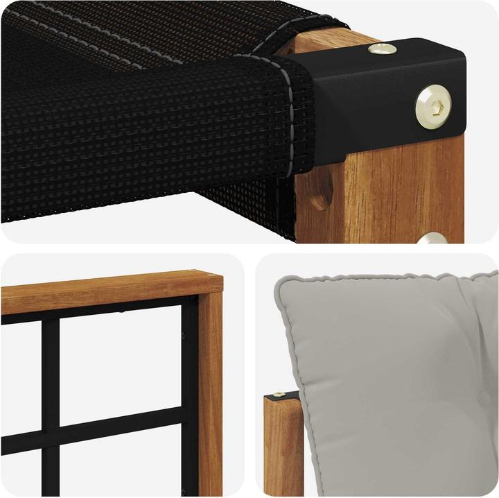 Produktbild vidaXL Outdoor-Sofa