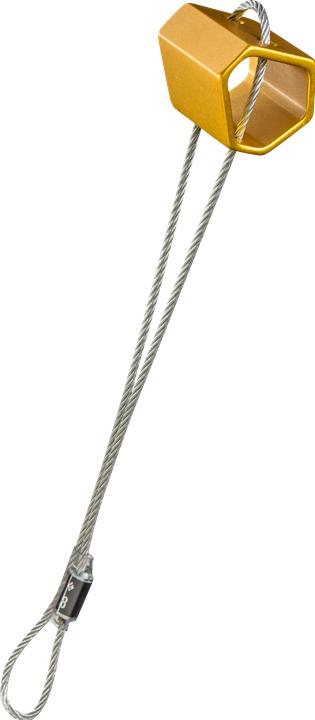 Actual product image Black Diamond Wired Hexentrics Fuse