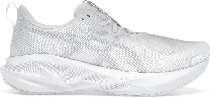 Image du produit ASICS Performance ASICS Novablast 5 White Piedmont Grey (42)