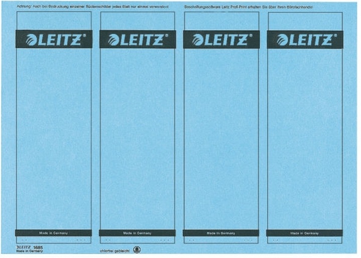 Blau