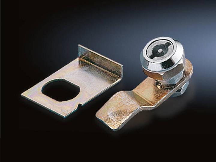 Actual product image Rittal FT Rack Terminal Lock