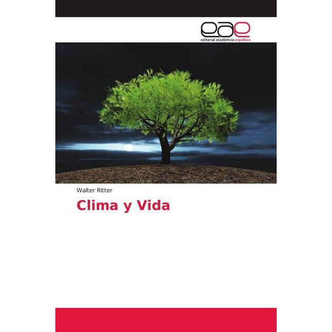 Clima y Vida, Fachbücher von Walter Ritter