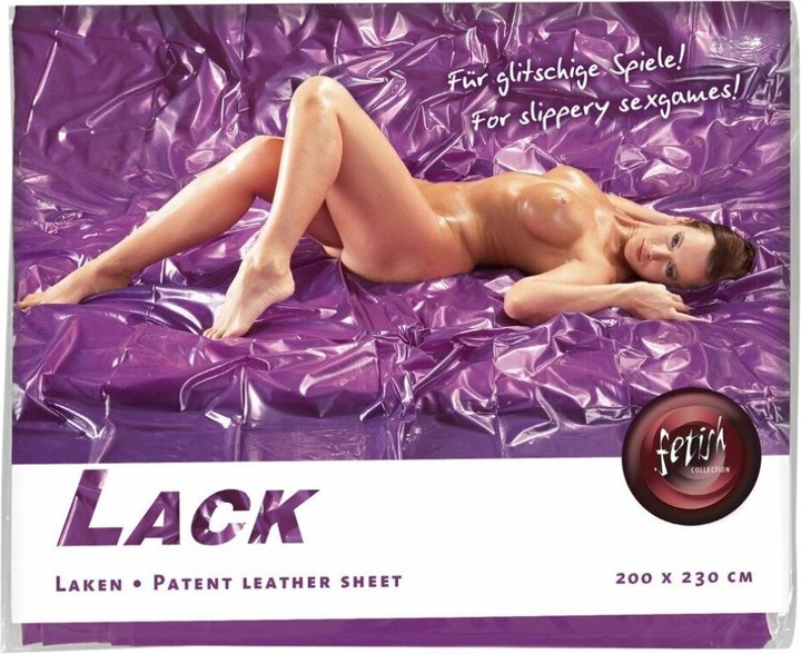Produktbild Fetish Collection Lack Laken Pearl