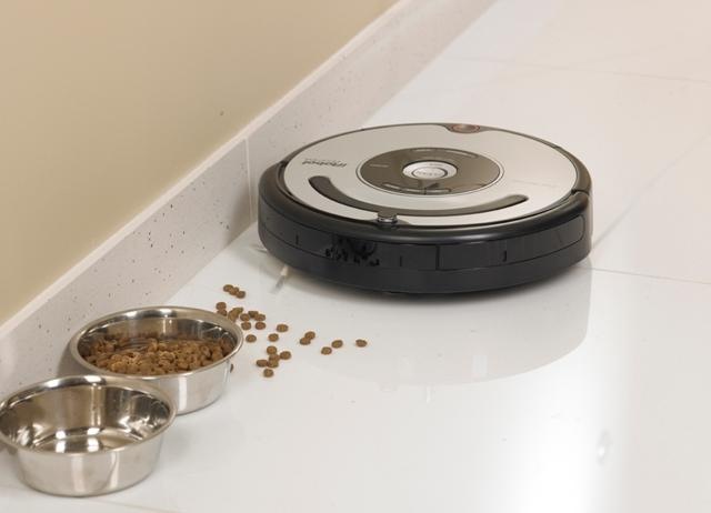 Actual product image iRobot Roomba 563 PET