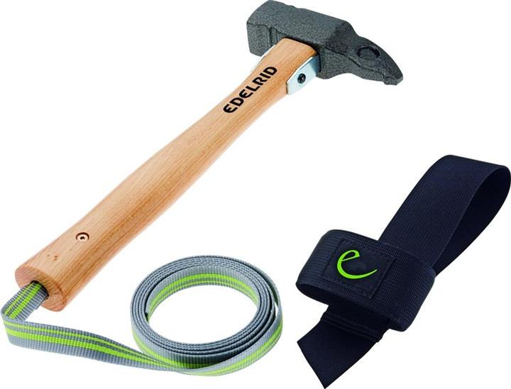 Actual product image Edelrid Hudson Hammer Holster